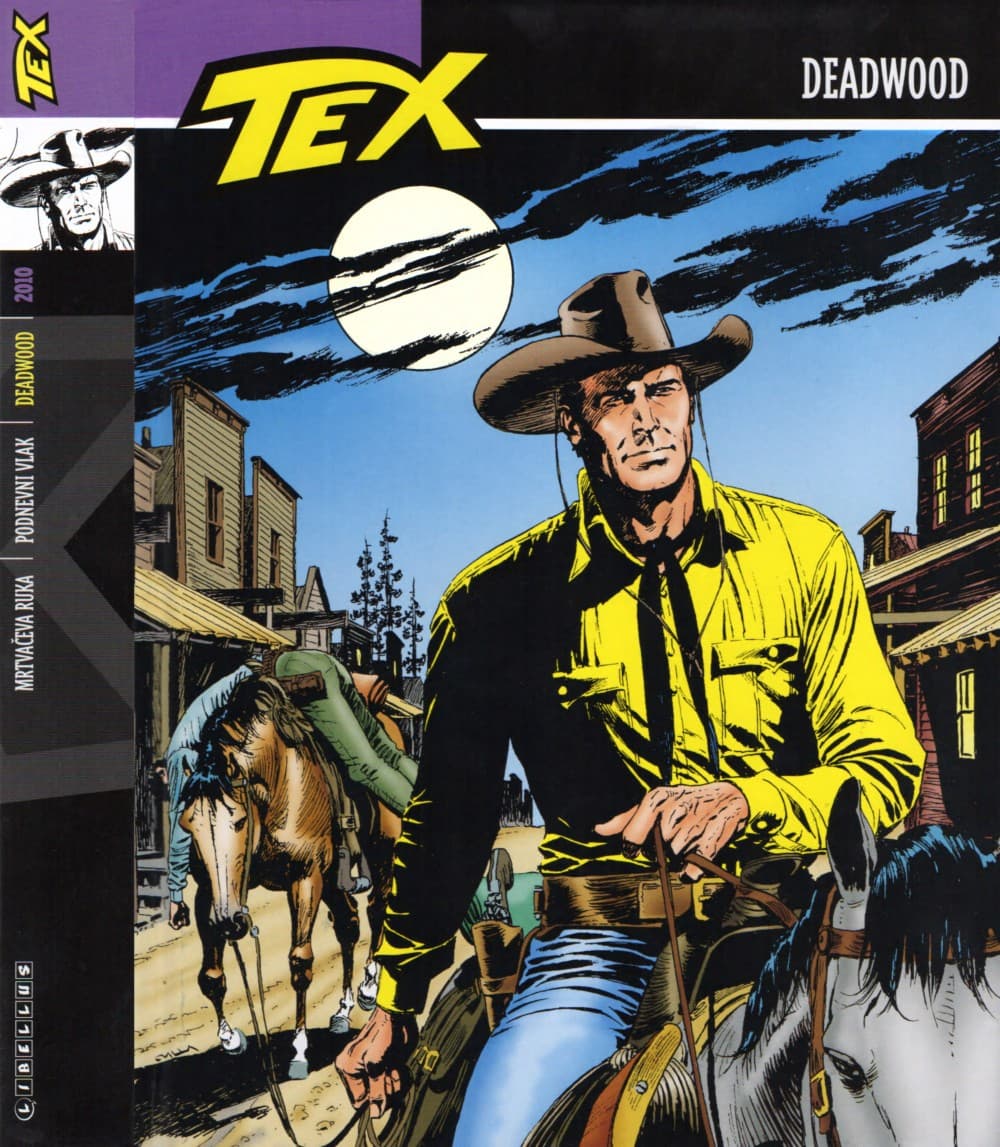 Tex Willer br. 595