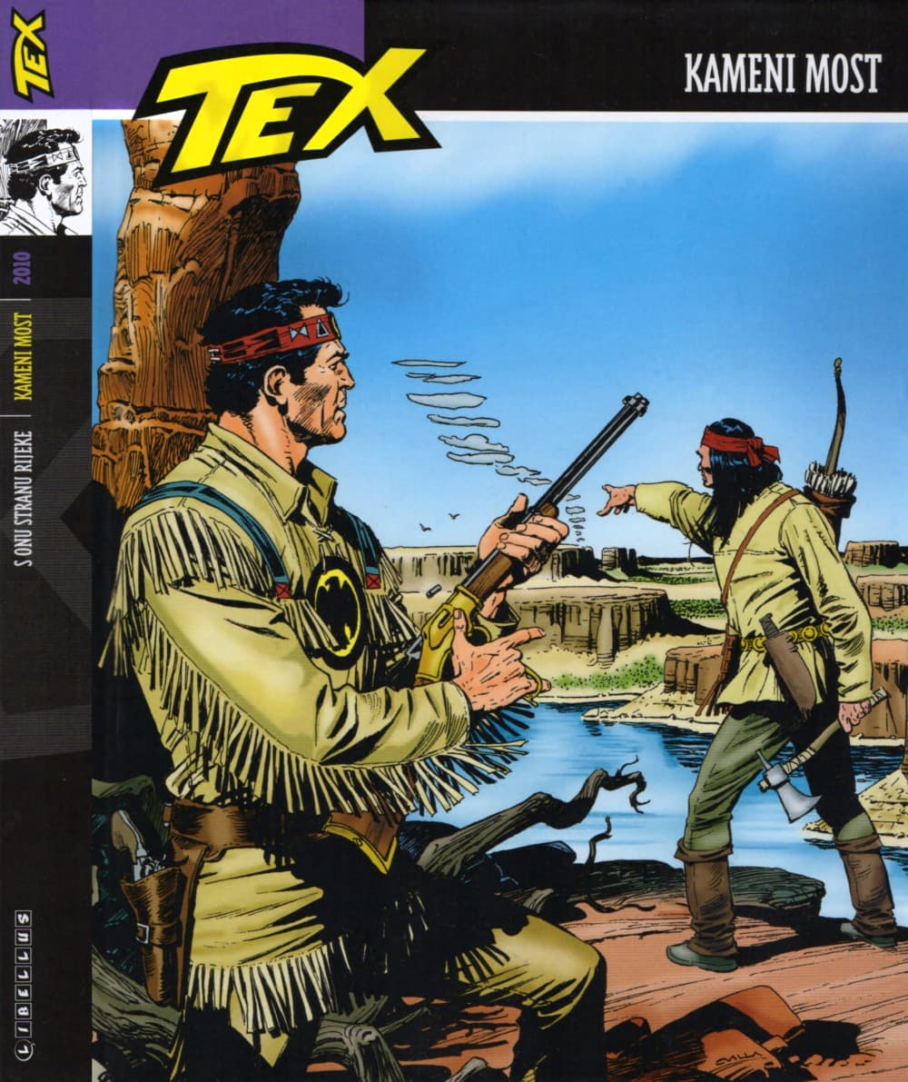 Tex Willer br. 596