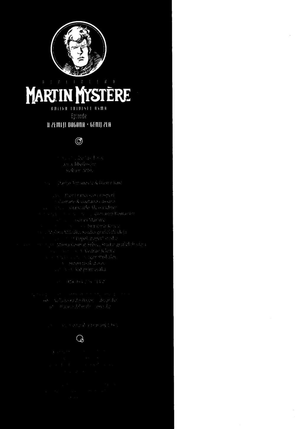 Marti Misterija br. 60 – slika 2
