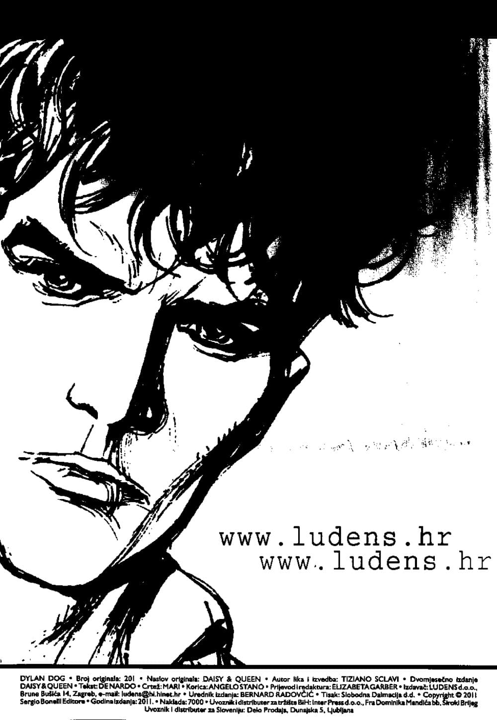 Dylan Dog br. 201 – slika 2