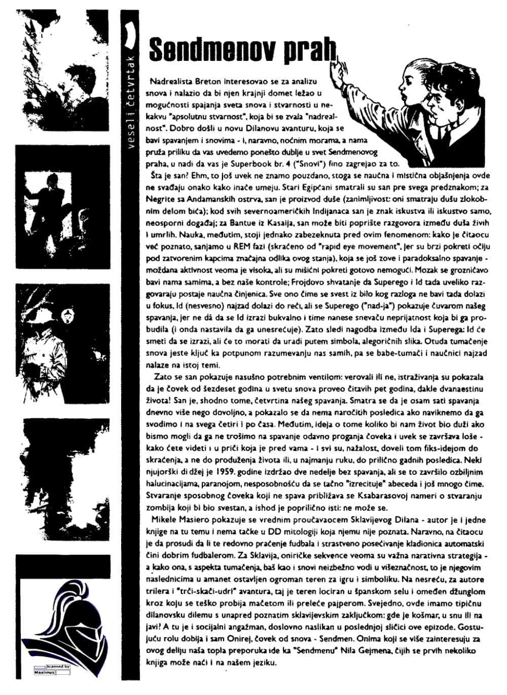 Dylan Dog br. 225 – slika 2