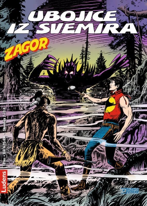 Zagor br. 295