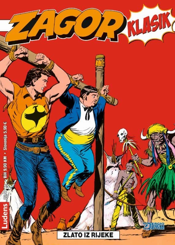 Zagor Klasik br. 58