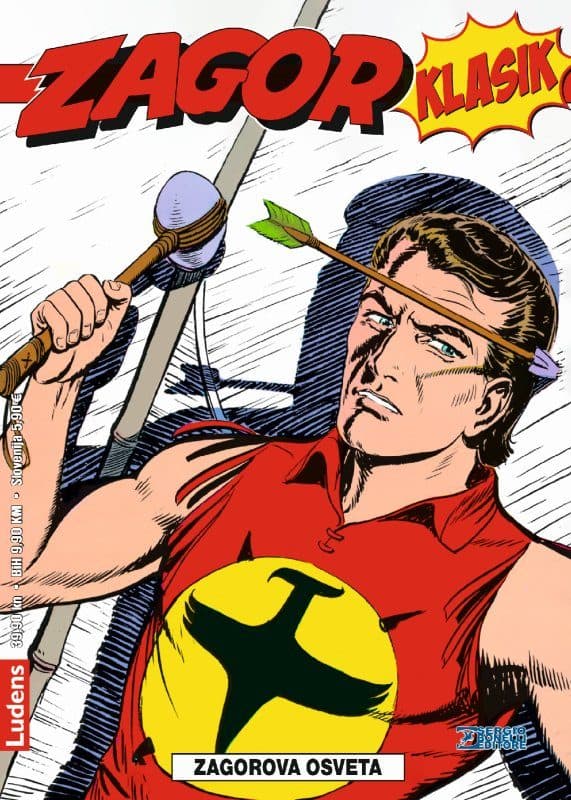 Zagor Klasik br. 61