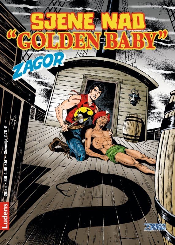 Zagor br. 318
