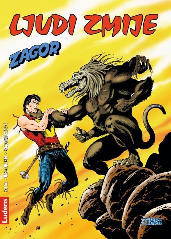 Zagor br. 319