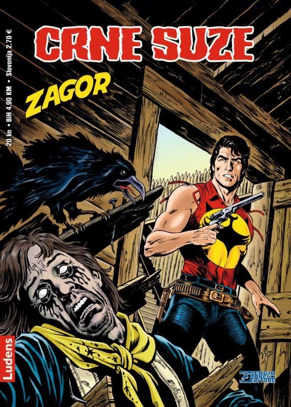 Zagor br. 321
