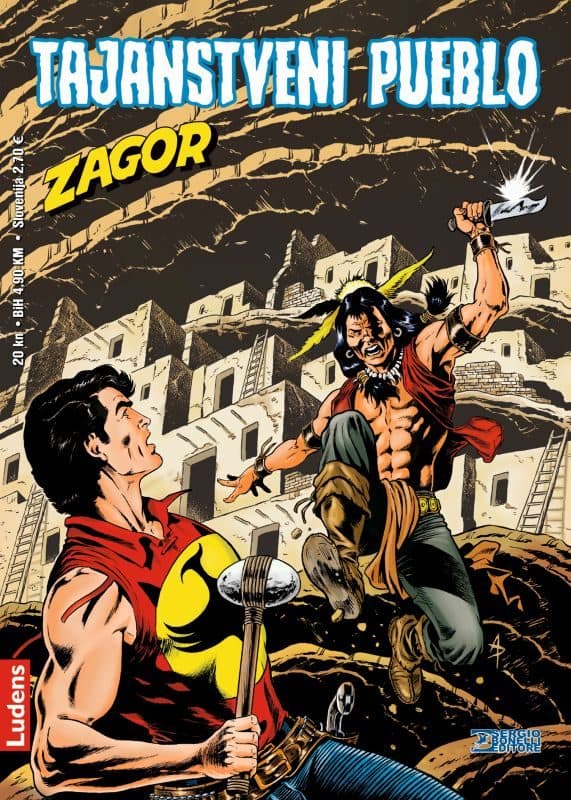 Zagor br. 324