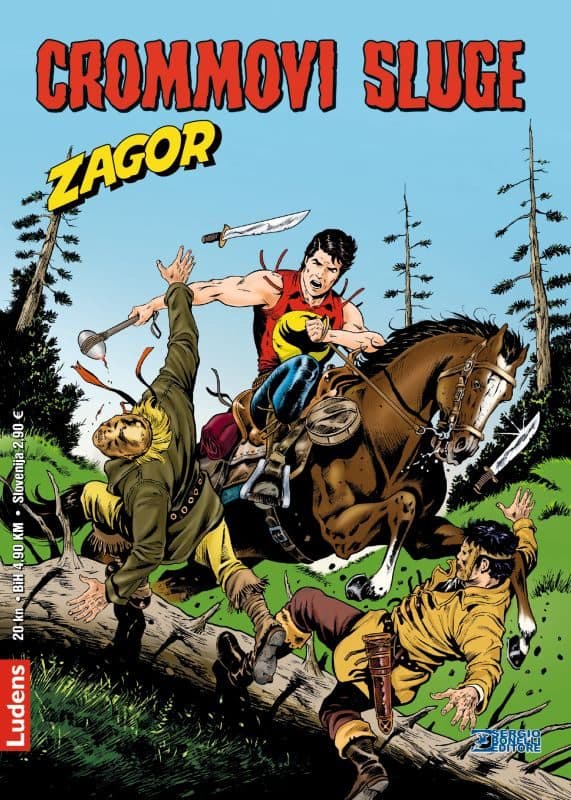 Zagor br. 326