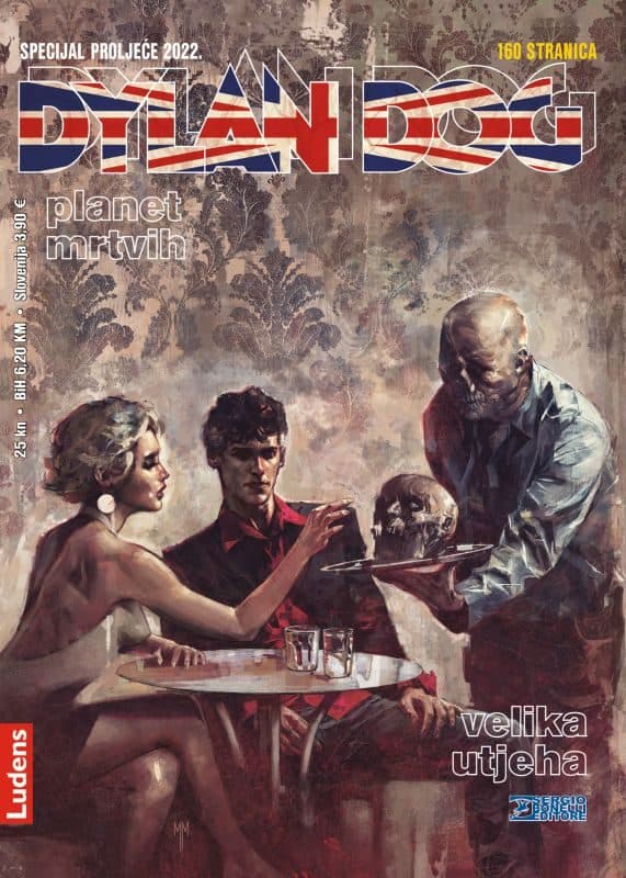 Dylan Dog specijal br. 34