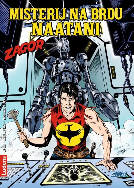 Zagor br. 328