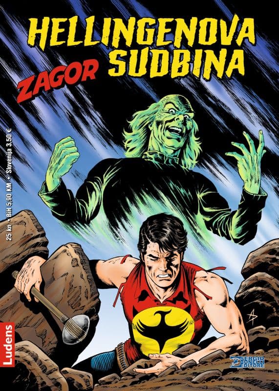 Zagor br. 330