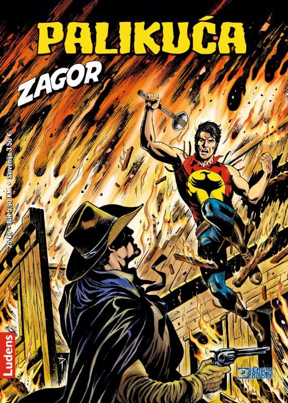 Zagor br. 331