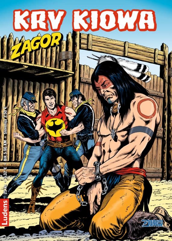 Zagor br. 334