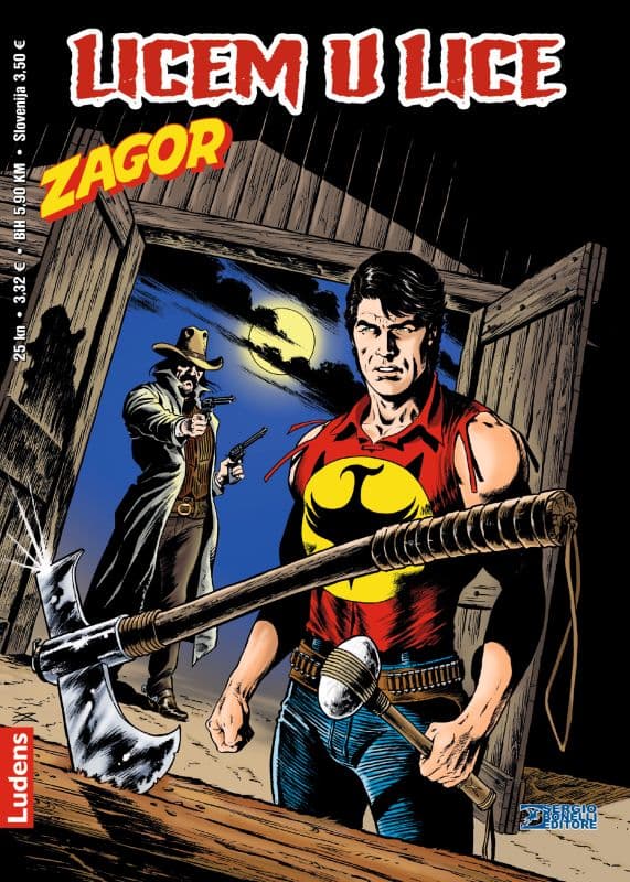 Zagor br. 335