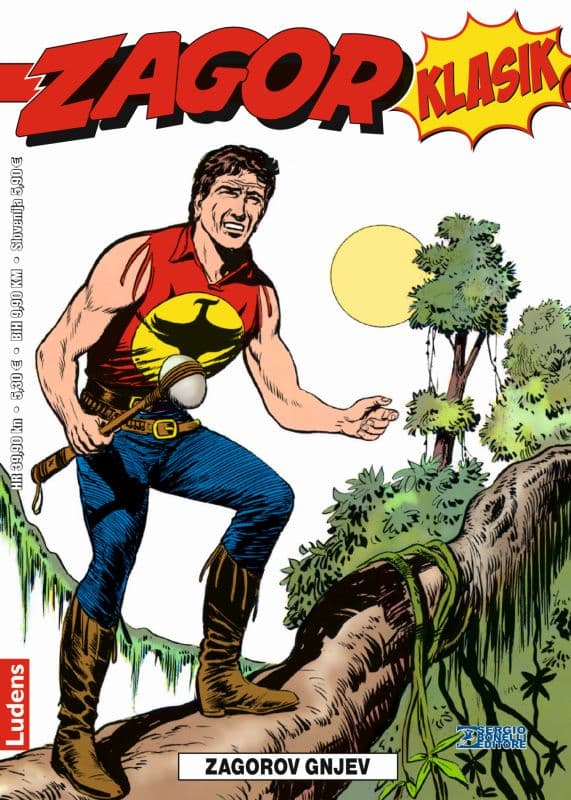 Zagor Klasik br. 69