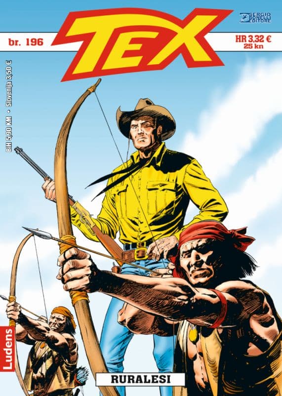 Tex Willer br. 196