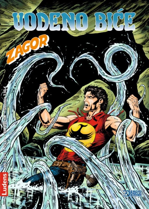 Zagor br. 342
