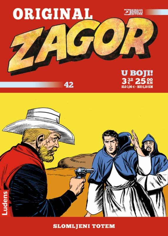 Original Zagor br. 42
