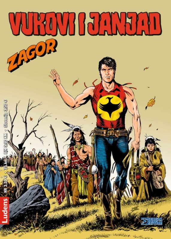Zagor br. 347