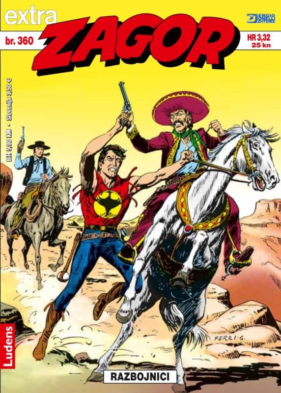 Extra Zagor br. 360