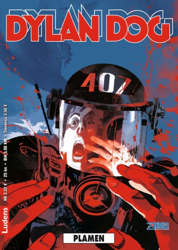 Dylan Dog br. 200