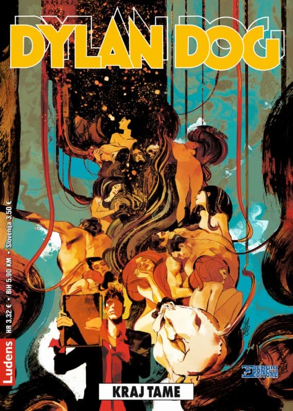 Dylan Dog br. 201