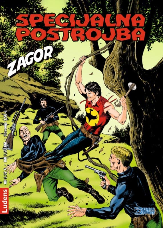 Zagor br. 351