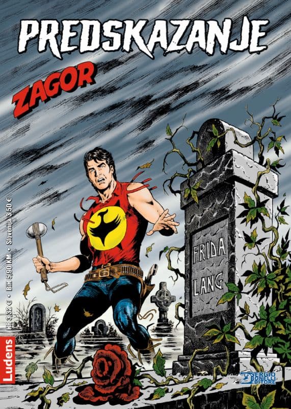 Zagor br. 352