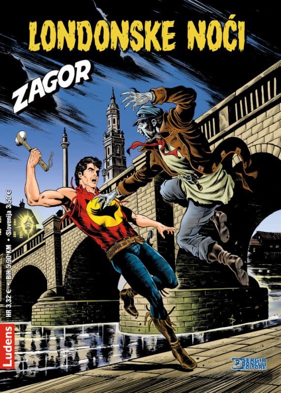 Zagor br. 353