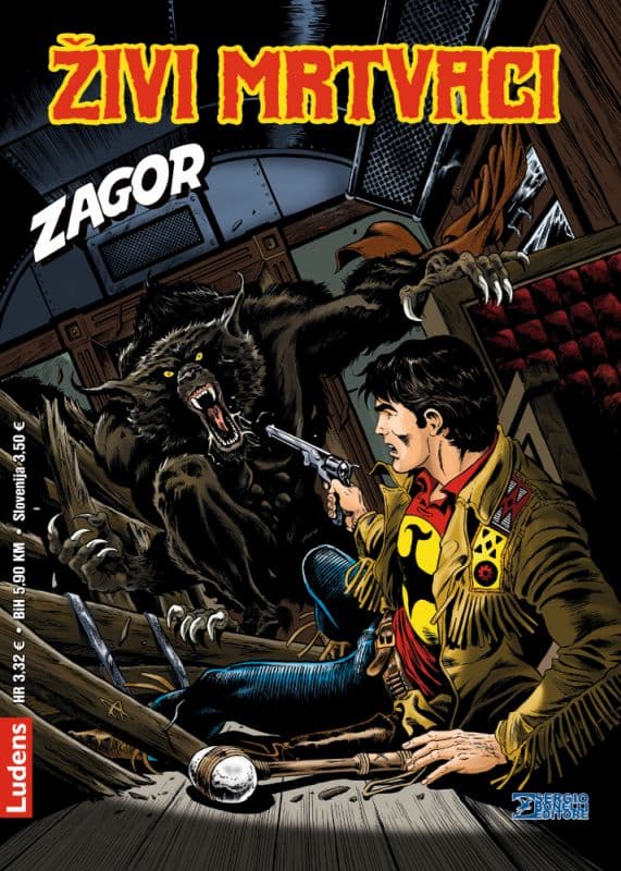 Zagor br. 354