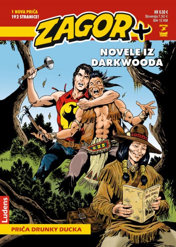 Zagor Novele iz Darkwooda br. 11