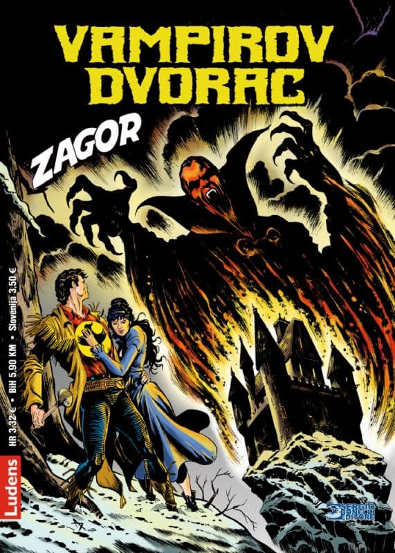 Zagor br. 356