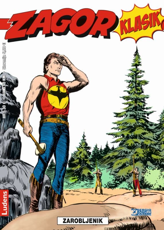 Zagor Klasik br. 76