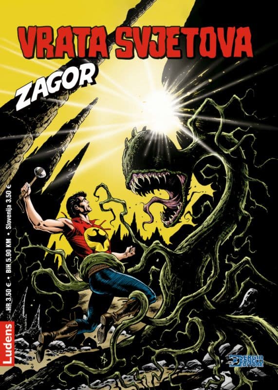Zagor br. 361