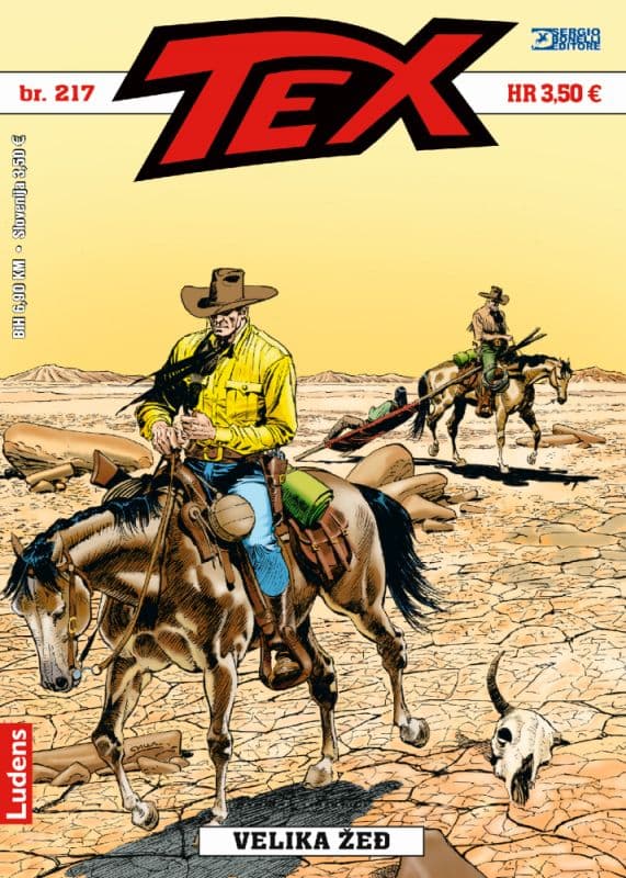 Tex Willer br. 217