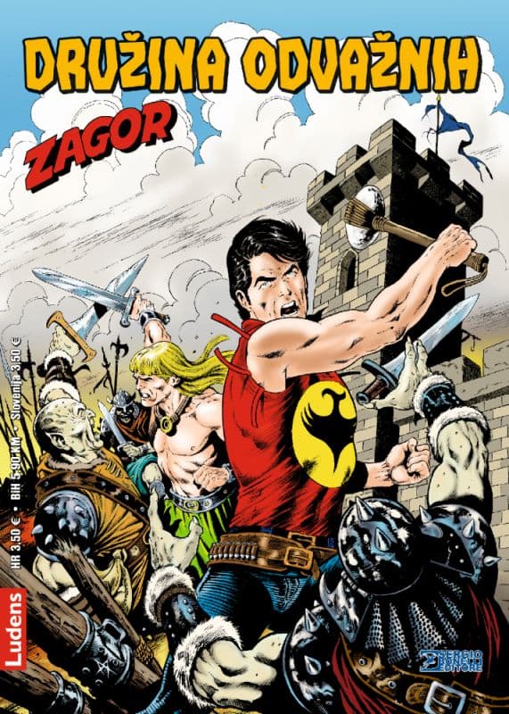 Zagor br. 363