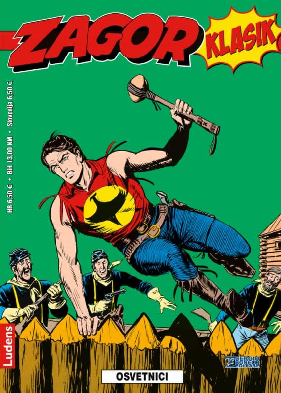 Zagor Klasik br. 78