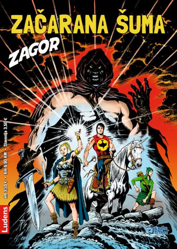 Zagor br. 364