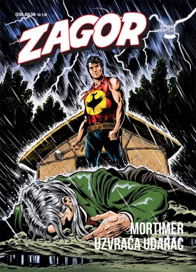 Zagor br. 210