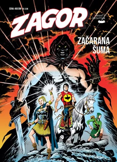 Zagor br. 216