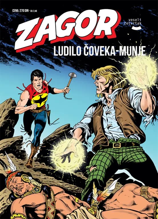 Zagor br. 168